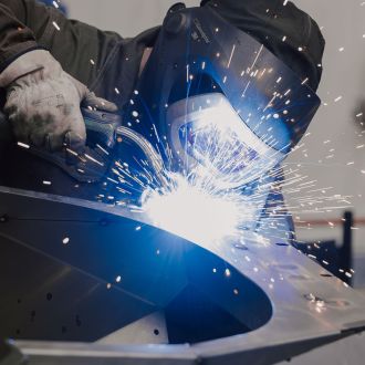 Schweisser S&D Blech