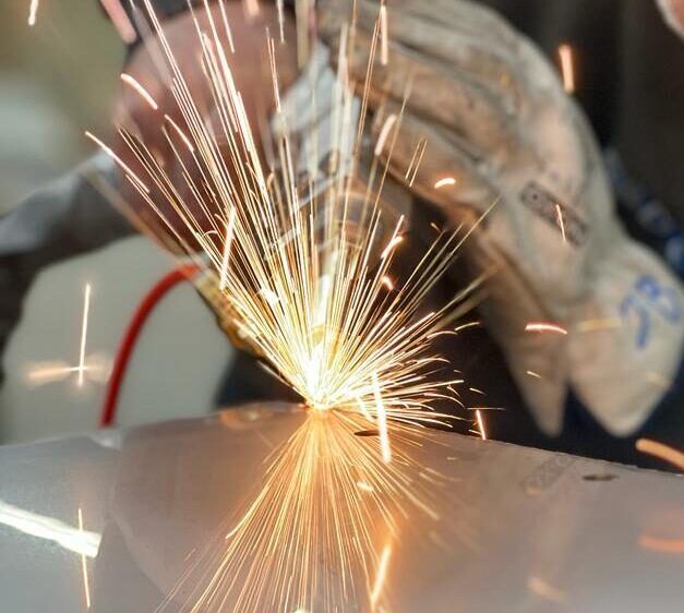 Laserschweißen