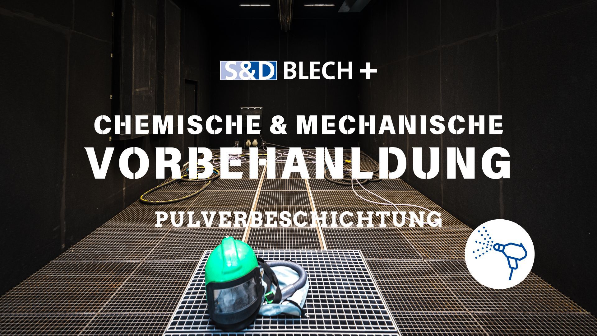 Vorbehandlung Pulverbeschichtung