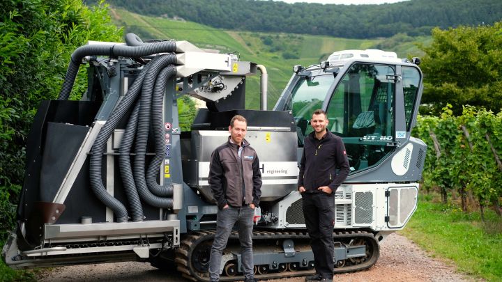 Im Gespräch mit Matthias Christ von CH Engineering