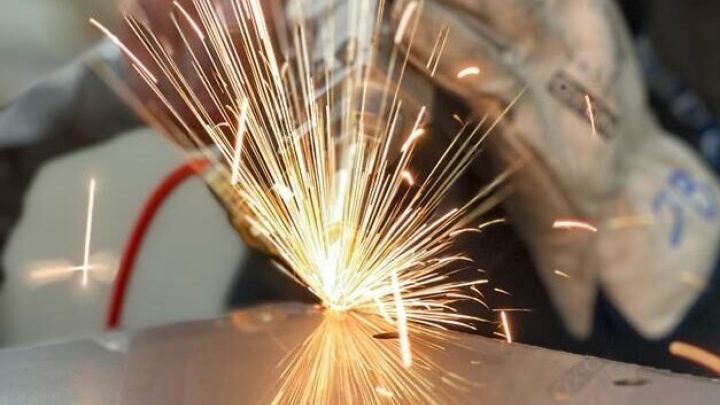 Laserschweißen