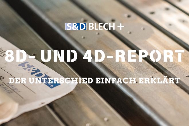 8D- und 4D-Report: Reklamationen systematisch analysieren und Fehler nachhaltig abstellen