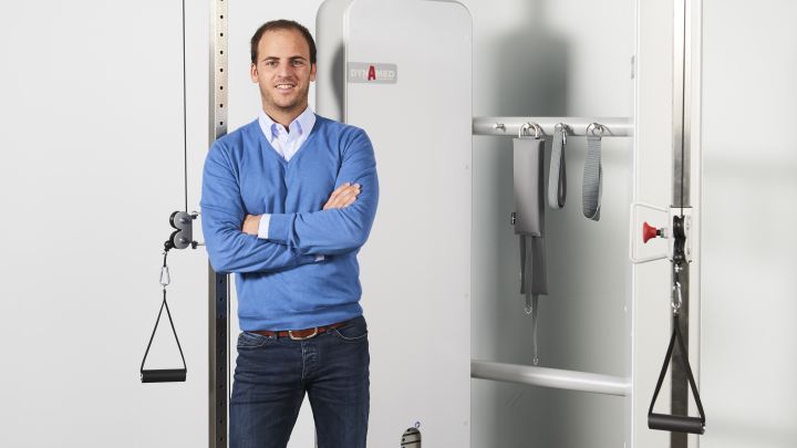 Im Gespräch mit Andre Stolzenberg von Stolzenberg