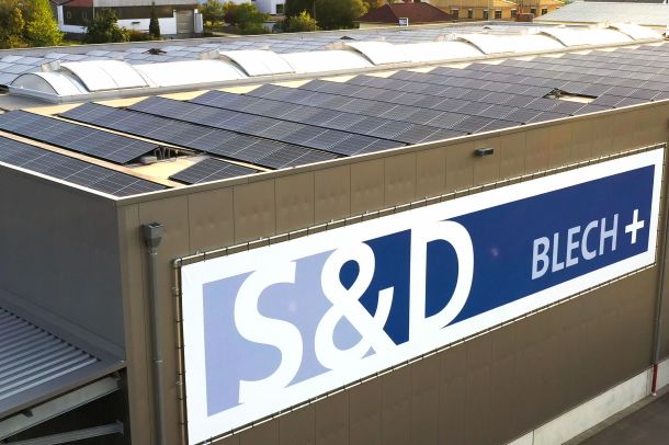 S&D Blech + Engagement & Nachhaltigkeit