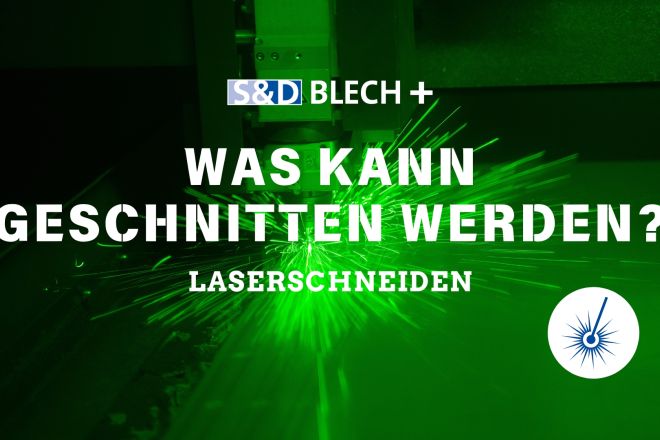 Was kann auf einem Laser geschnitten werden?