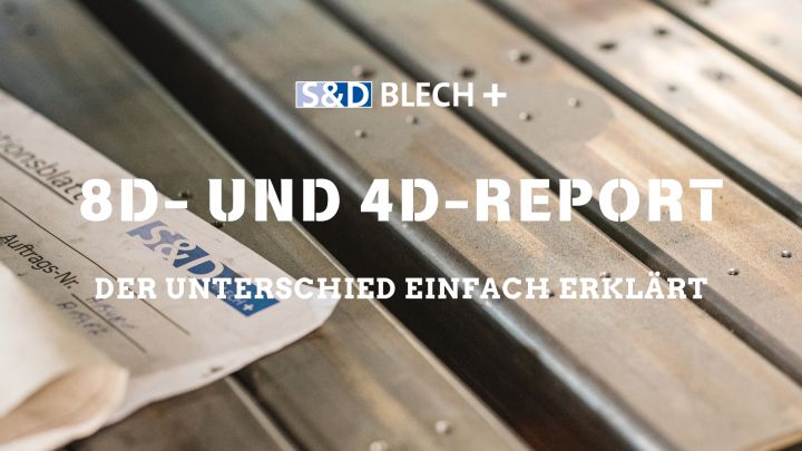 8D- und 4D-Report: Reklamationen systematisch analysieren und Fehler nachhaltig abstellen