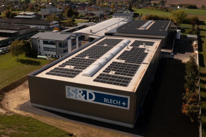 Unser Beitrag für Morgen beginnt Heute